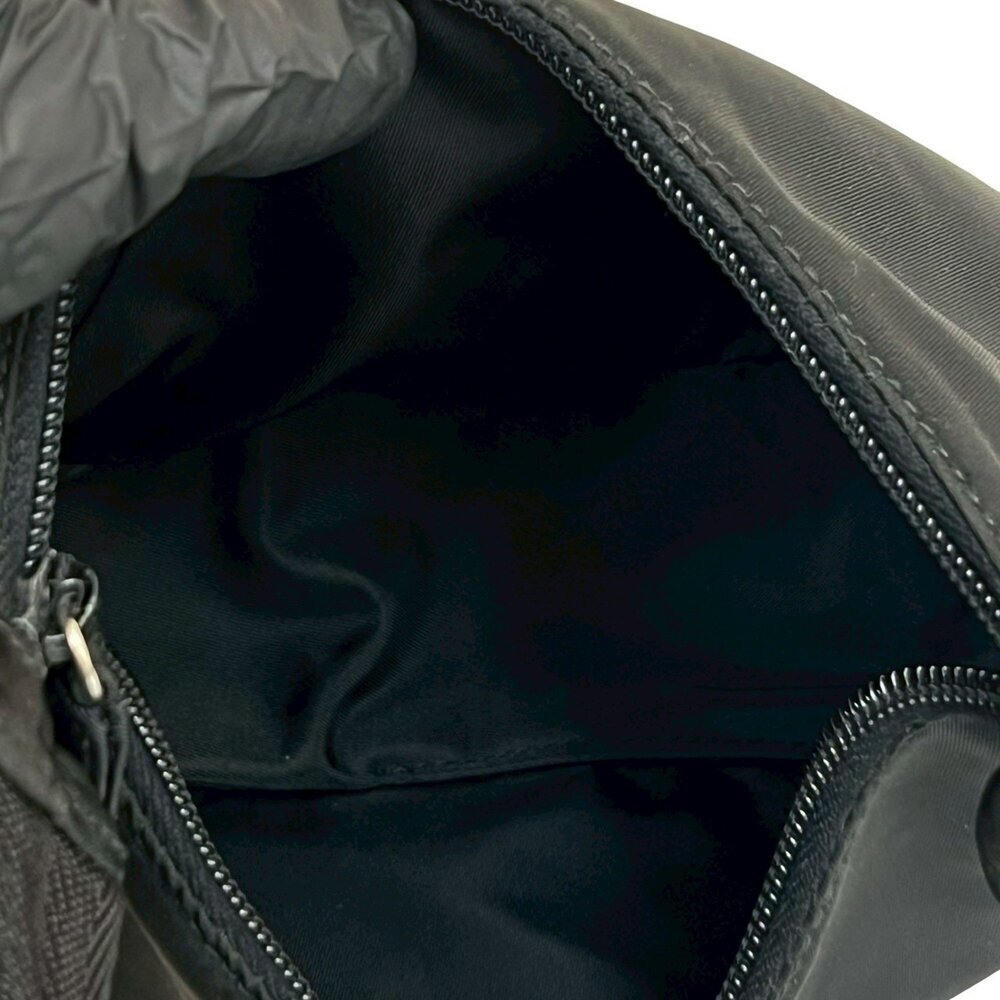 PRADA Black Shoulder Bag - Picture 9 of 9